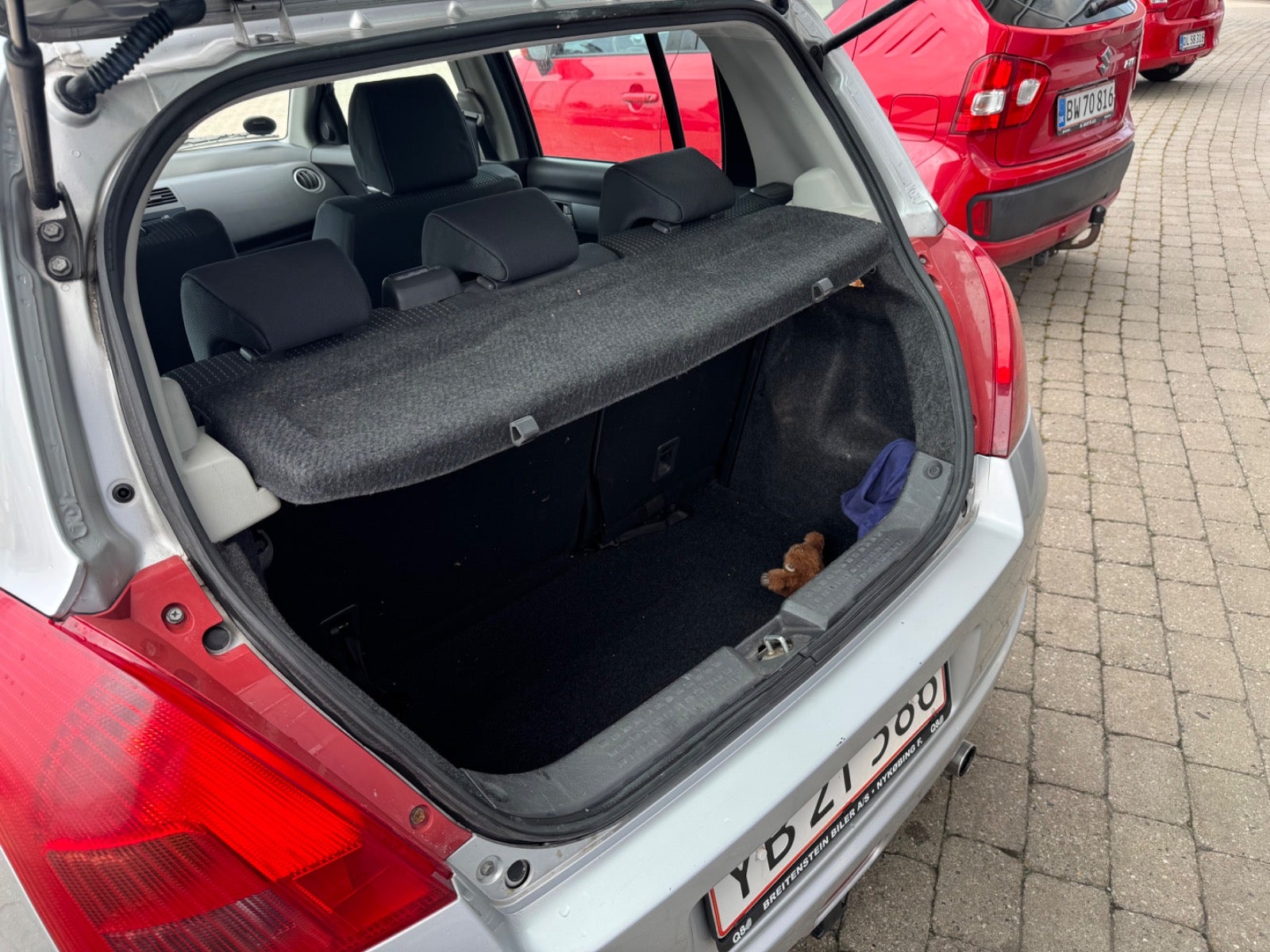 Billede af Suzuki Swift 1,5 GL-A