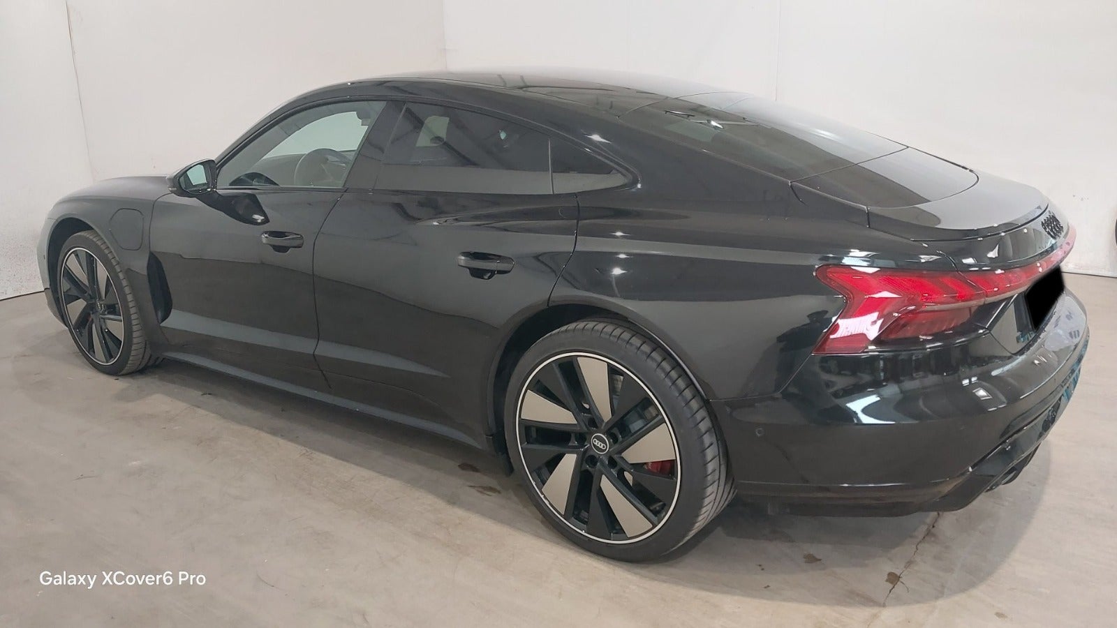 Audi e-tron GT quattro