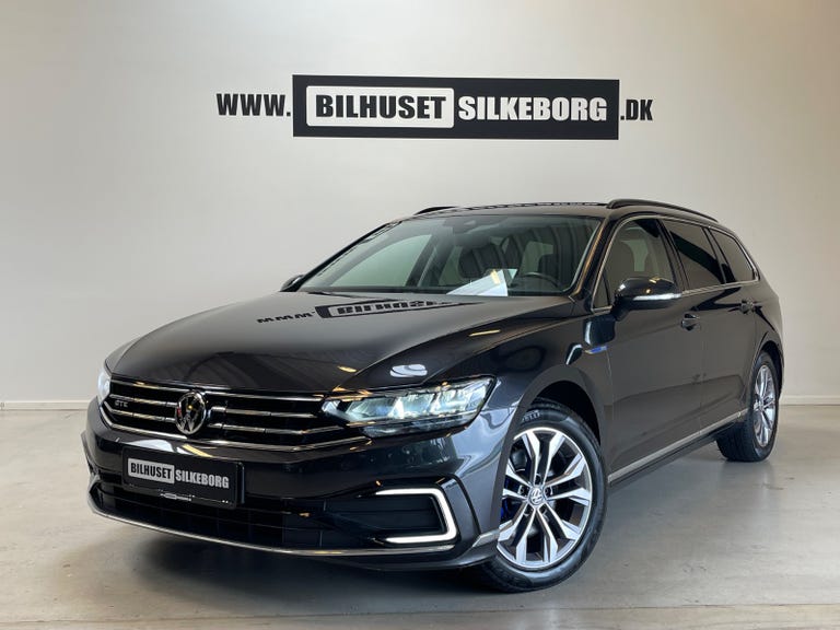 VW Passat GTE Variant DSG