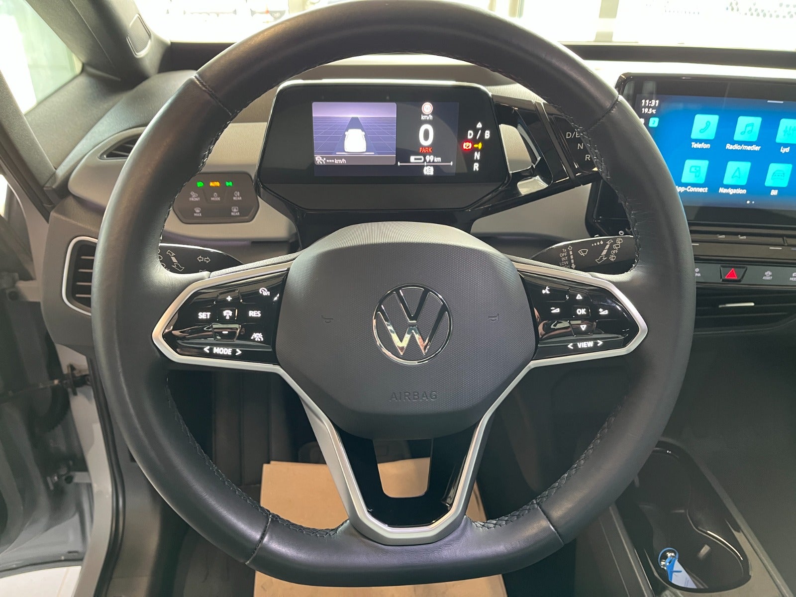 Billede af VW ID.3 77 Pro S