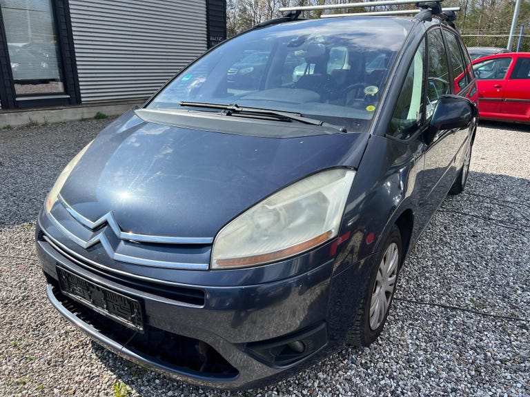 Citroën Grand C4 Picasso 16V 7prs