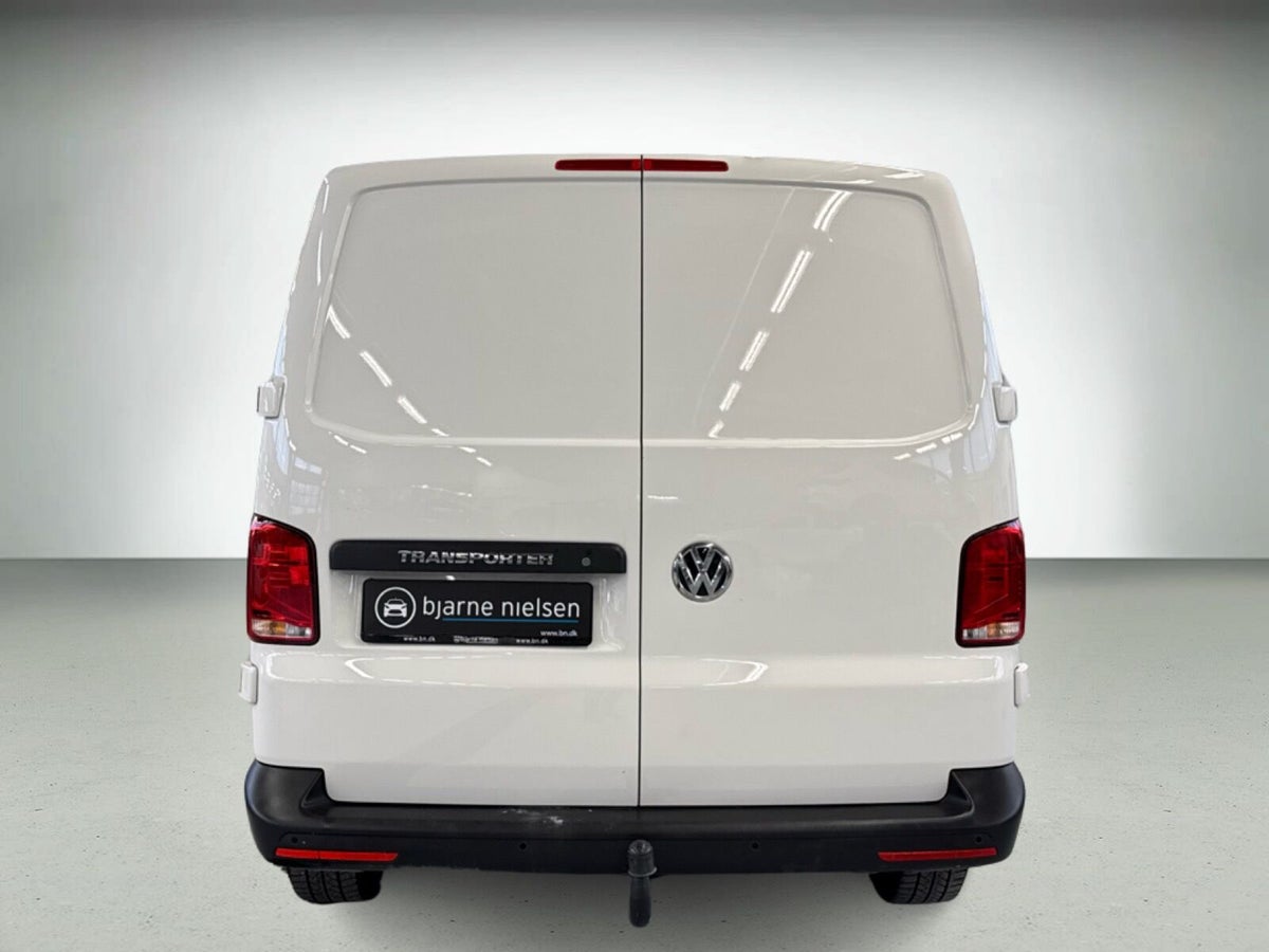 VW Transporter TDi 110 Kassevogn lang billede 3
