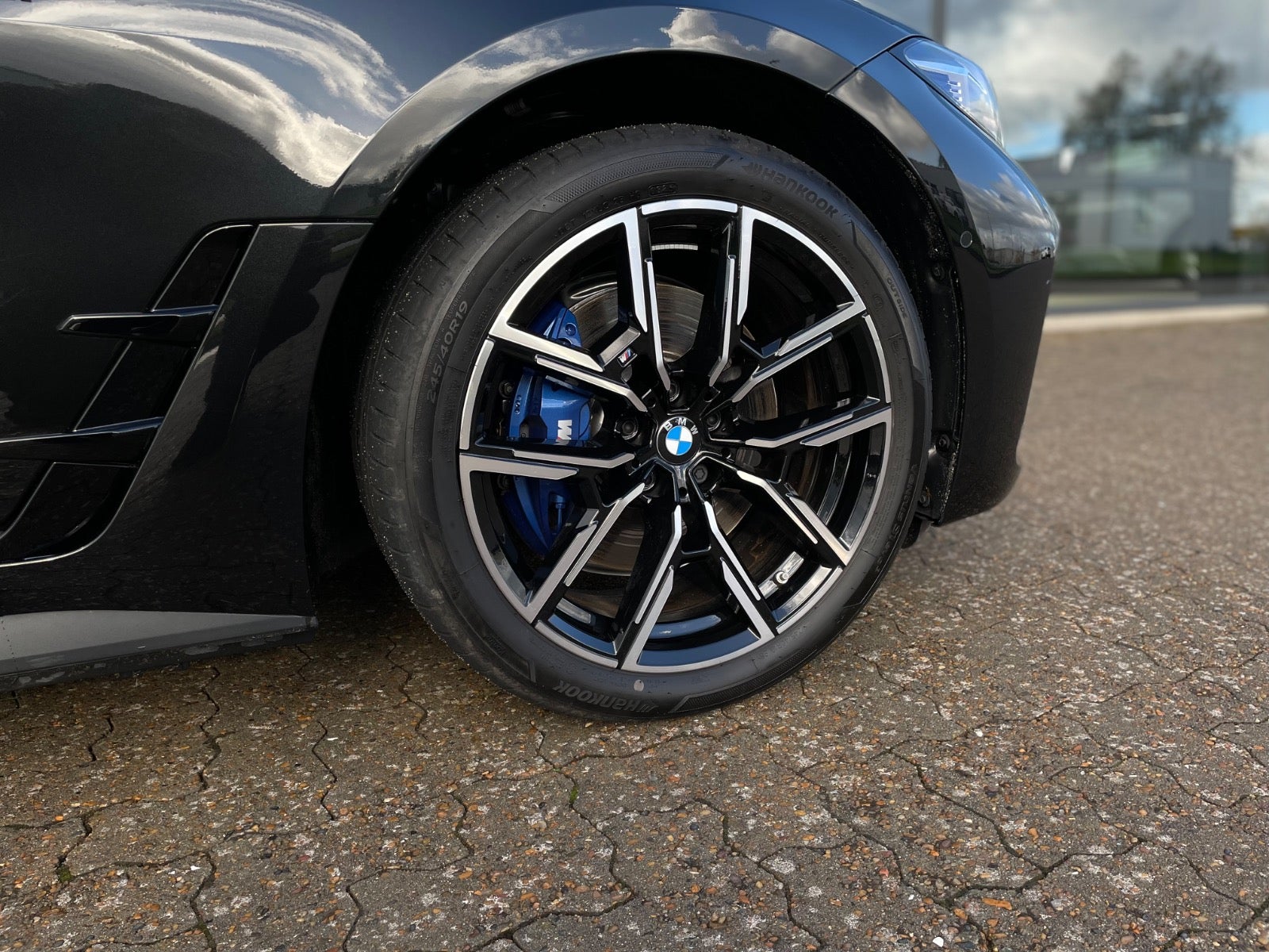 BMW i4 eDrive40 M-Sport