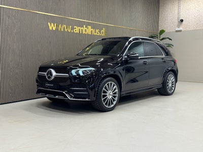 Mercedes GLE350 de 2,0 AMG Line aut. 4Matic 5d