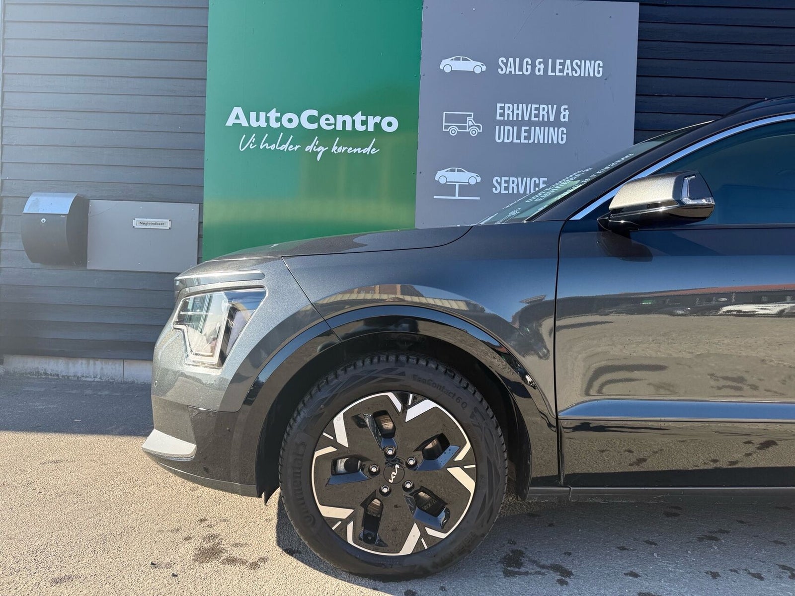 Kia Niro EV Prestige
