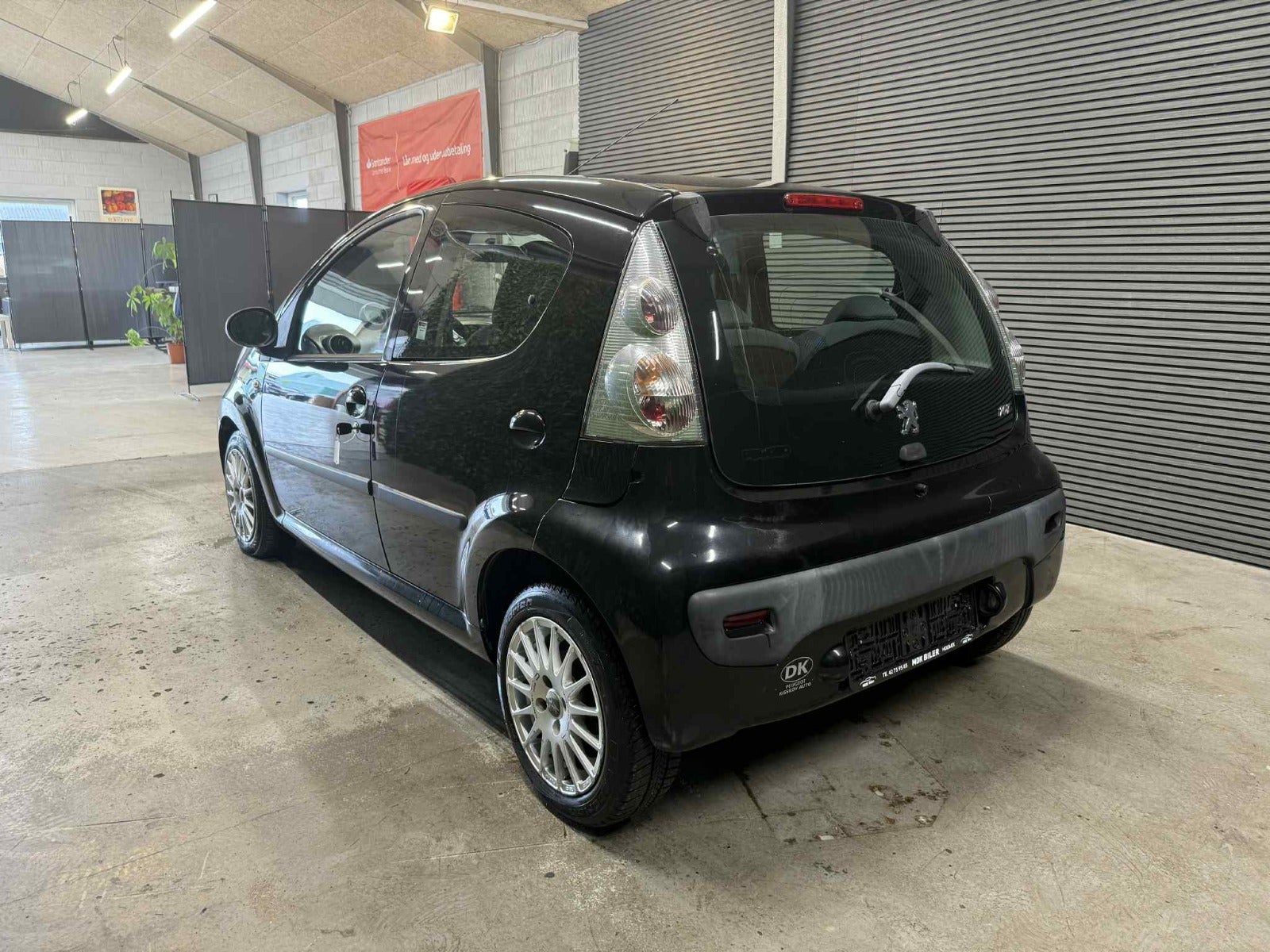 Billede af Peugeot 107 1,0 SD
