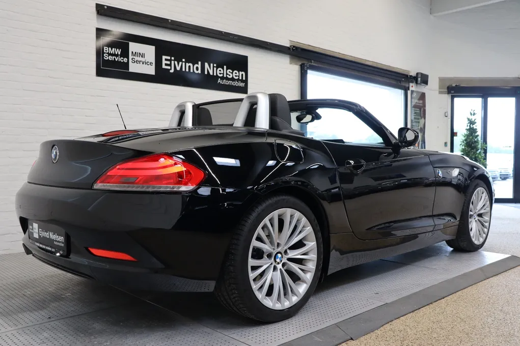 BMW Z4 sDrive23i Roadster aut.