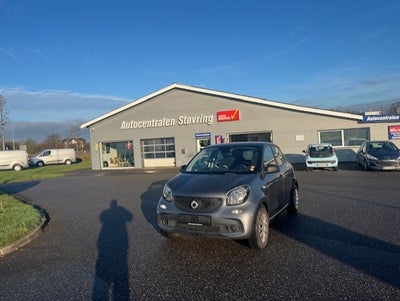 Smart Forfour 1,0 Joy 5d