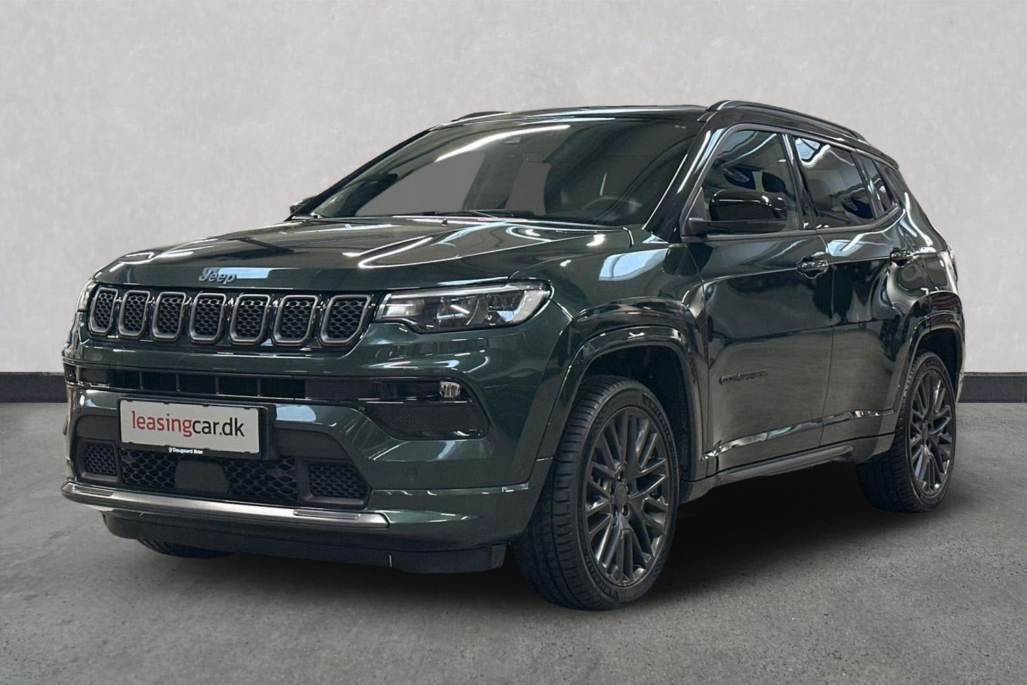 Billede af Jeep Compass 1,3 4xe S aut. 4x4