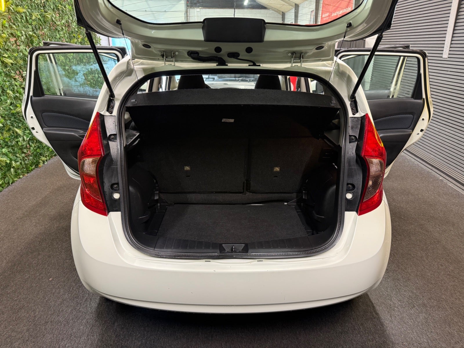 Billede af Nissan Note 1,2 Acenta+ Tech