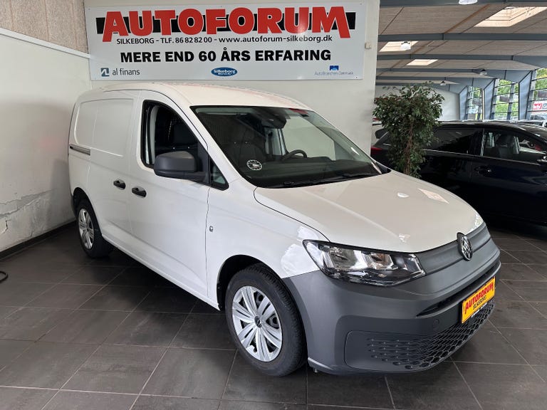 VW Caddy TSi 114 Cargo