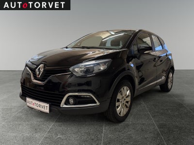 Renault Captur 0,9 TCe 90 Authentique 5d