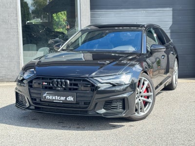 Audi S6 3,0 TDi Avant quattro Tiptr. 5d