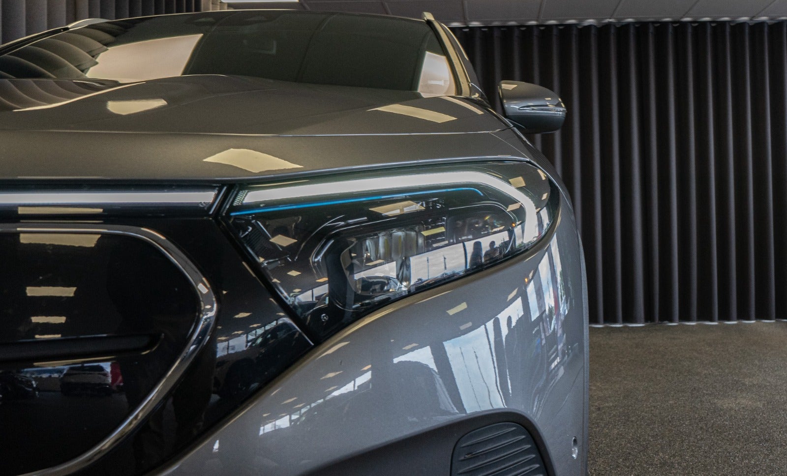 Billede af Mercedes EQA250  Progressive