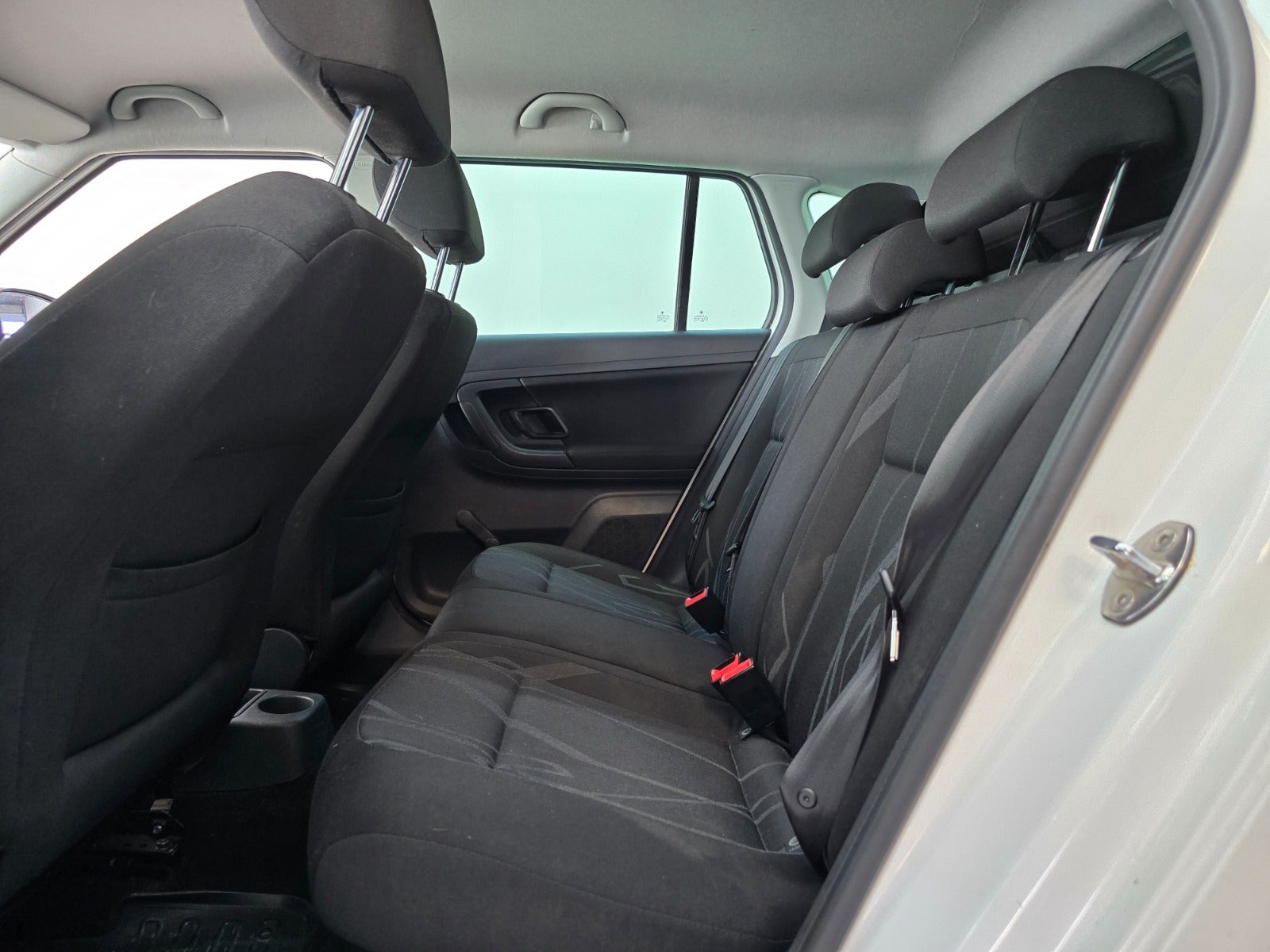 Billede af Skoda Fabia 1,2 12V Ambition Fresh Combi