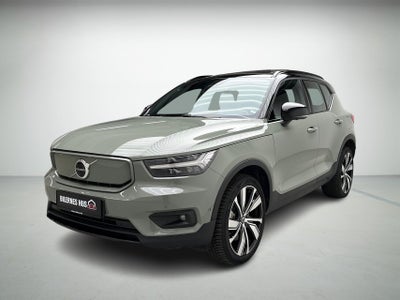 Volvo XC40 P8 ReCharge Twin Pro