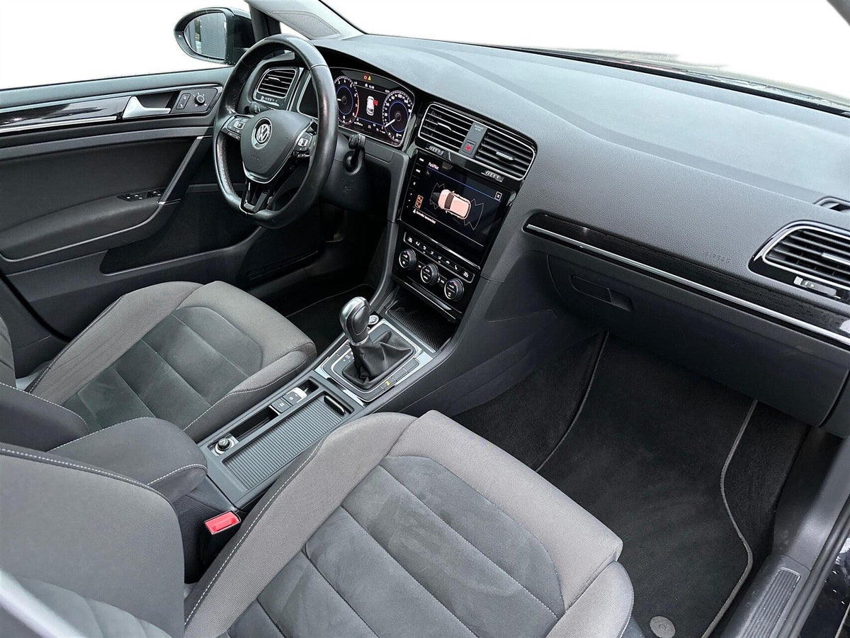 VW Golf VII TSi 150 Highline DSG billede 8