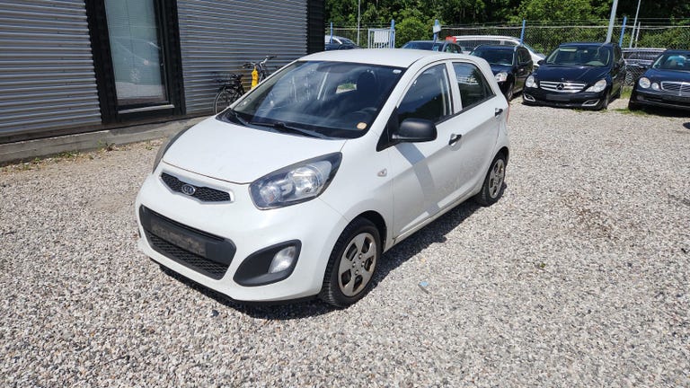 Kia Picanto Active Eco