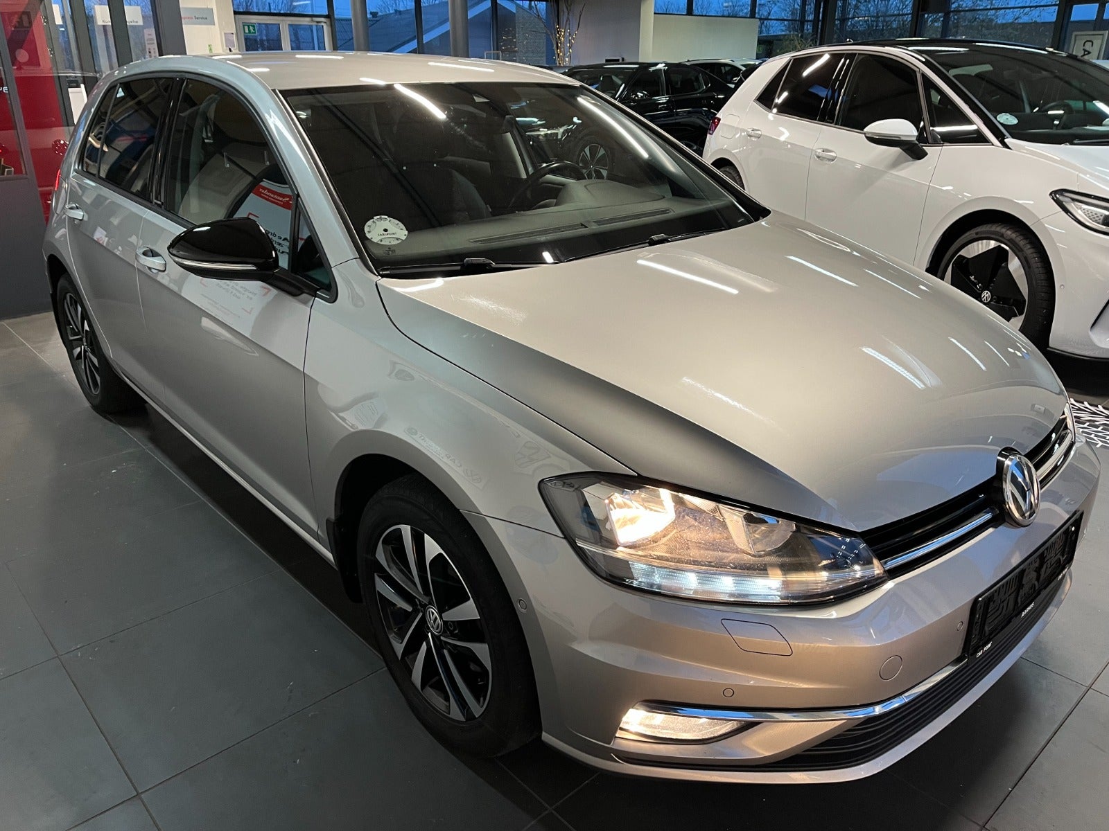 Billede af VW Golf VII 1,6 TDi 115 IQ.Drive DSG