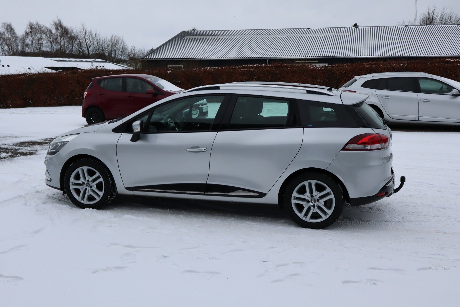 Billede af Renault Clio IV 0,9 TCe 90 Limited Sport Tourer