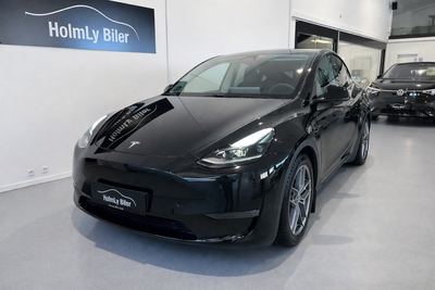 Tesla Model Y Performance AWD