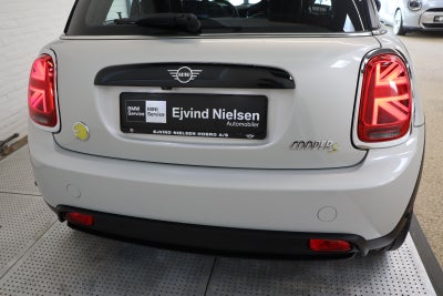 MINI Cooper SE Camden Edition