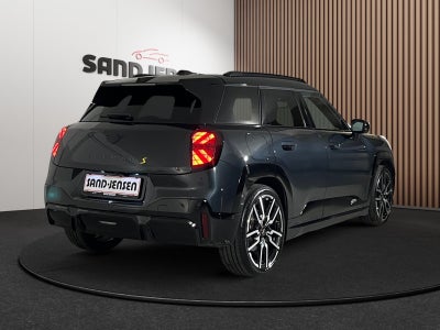 MINI Aceman SE JCW Trim M