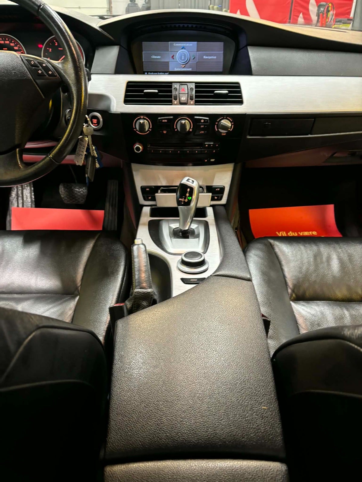 Billede af BMW 530i 3,0 Steptr.