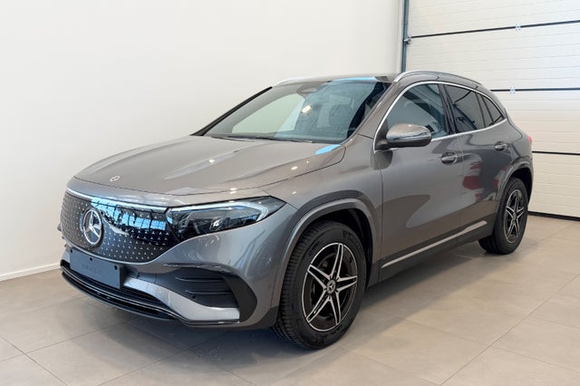 Mercedes EQA350 AMG Line 4Matic