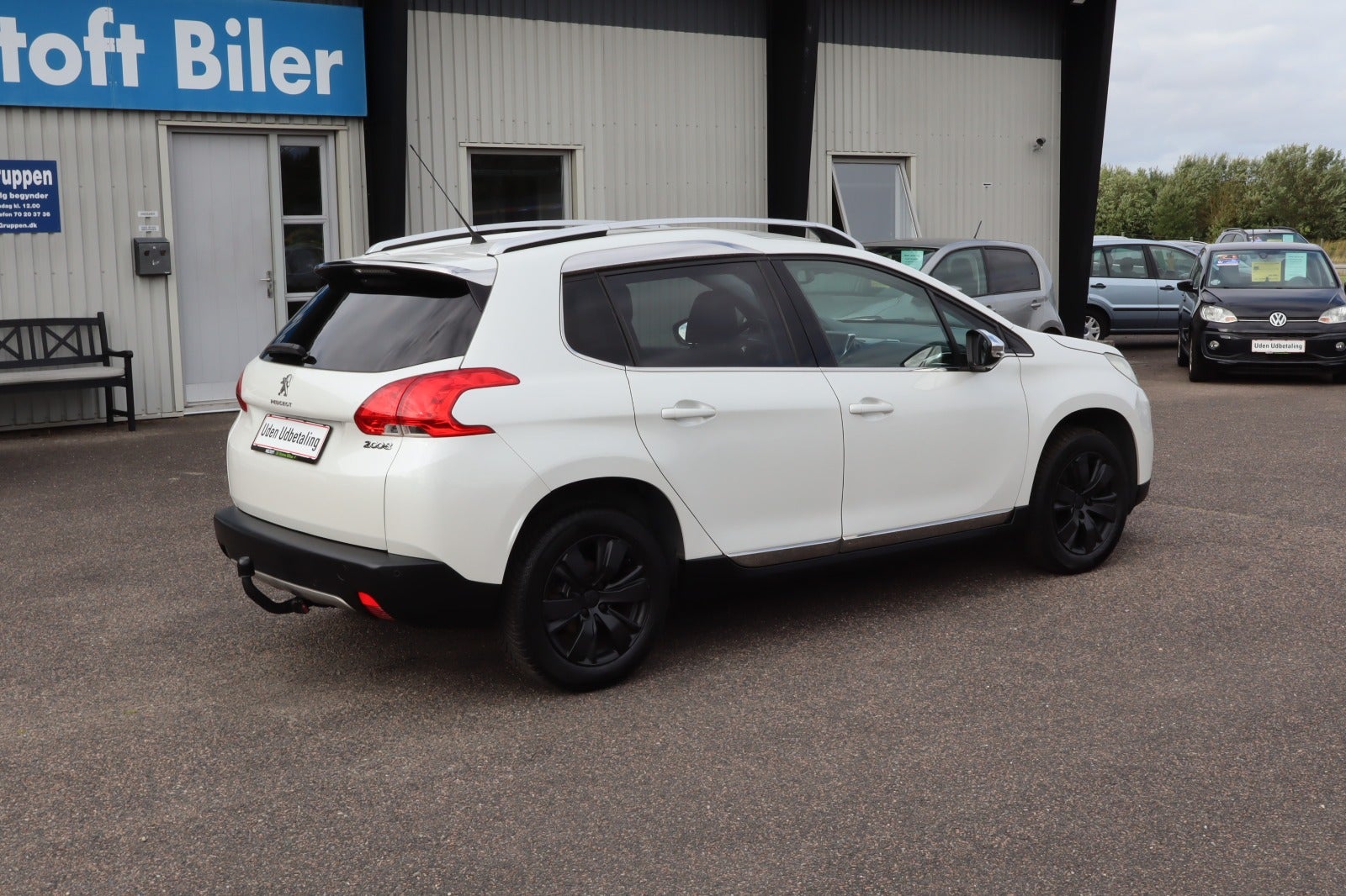 Billede af Peugeot 2008 1,2 VTi 82 Allure