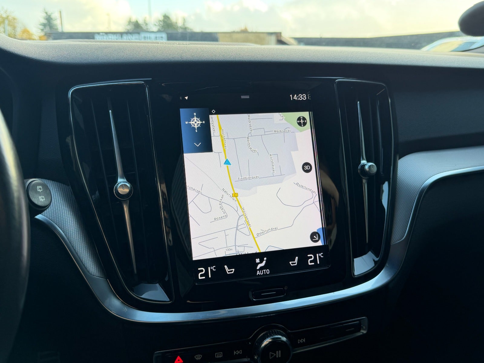 Volvo V60, Billede 13