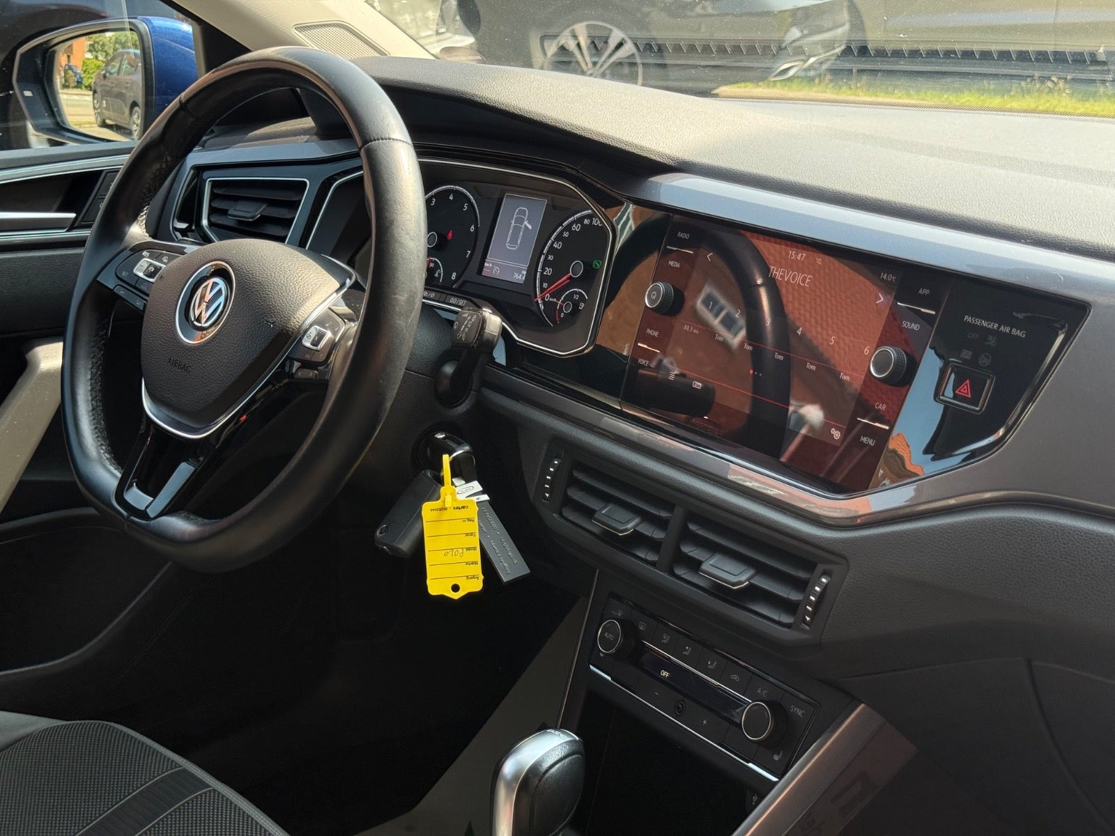 Billede af VW Polo 1,0 TSi 115 Highline DSG