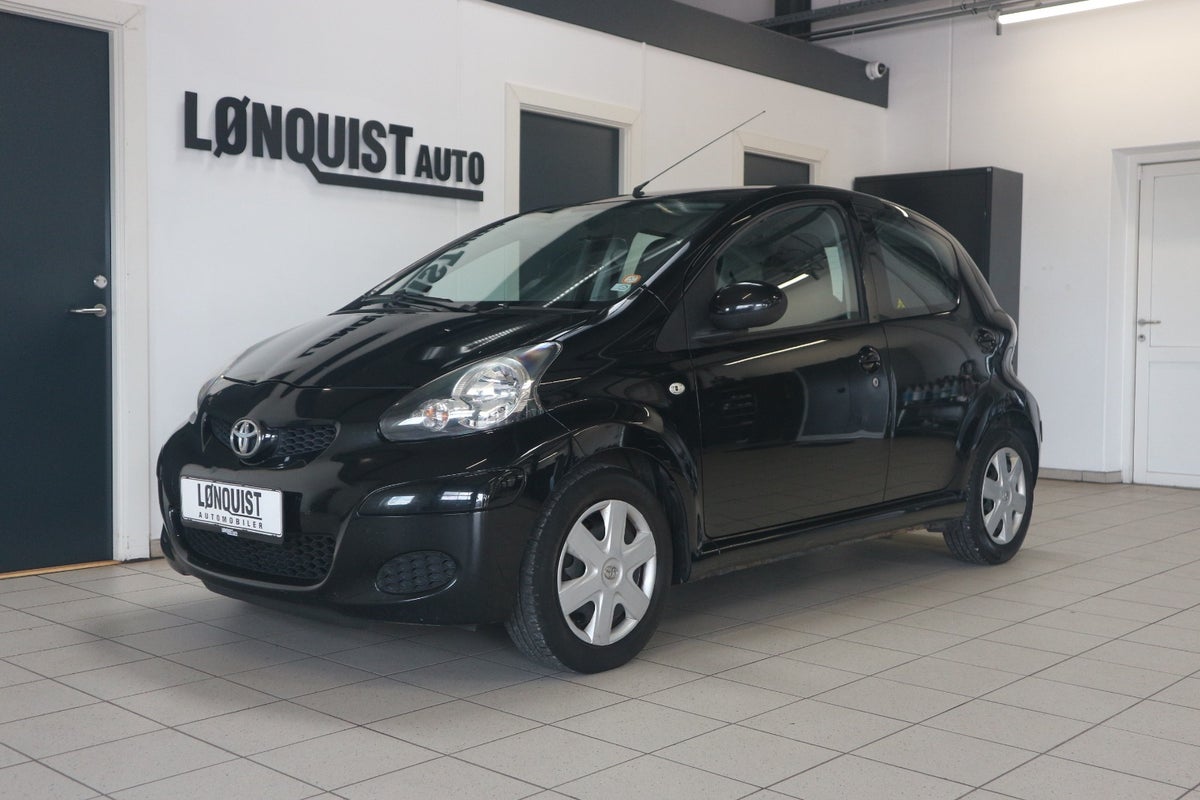 Toyota Aygo Air