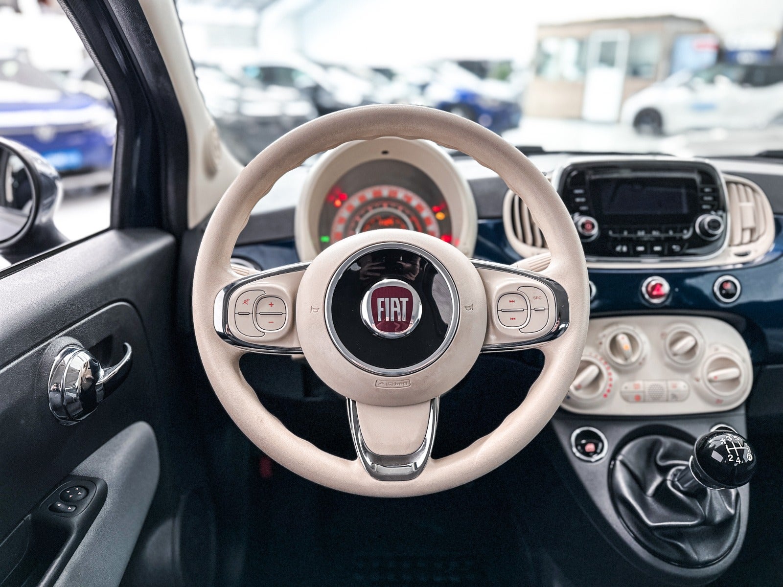 Fiat 500 2016