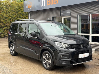 Peugeot e-Rifter 50 GT L2 7prs 5d
