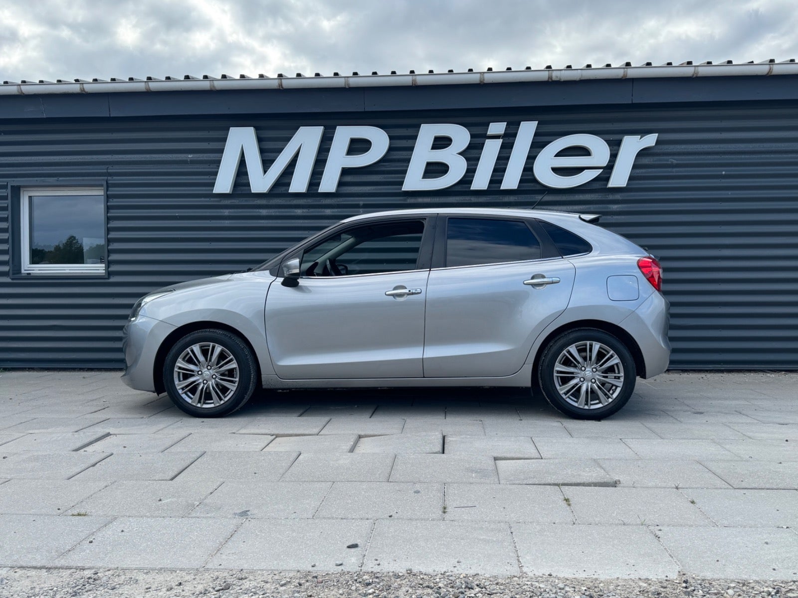 Billede af Suzuki Baleno 1,2 Dualjet Exclusive
