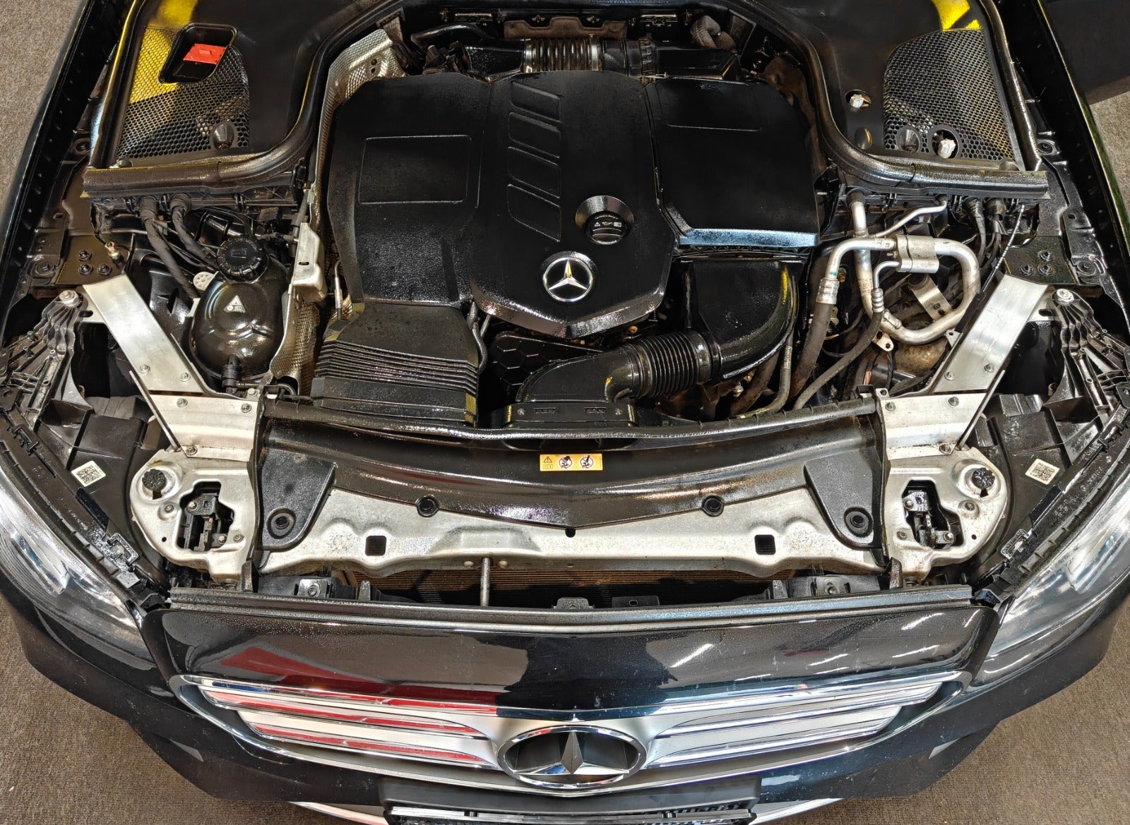 Billede af Mercedes E220 d 2,0 Avantgarde aut.