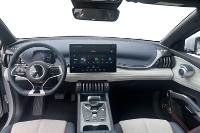 BYD Atto 3 Design
