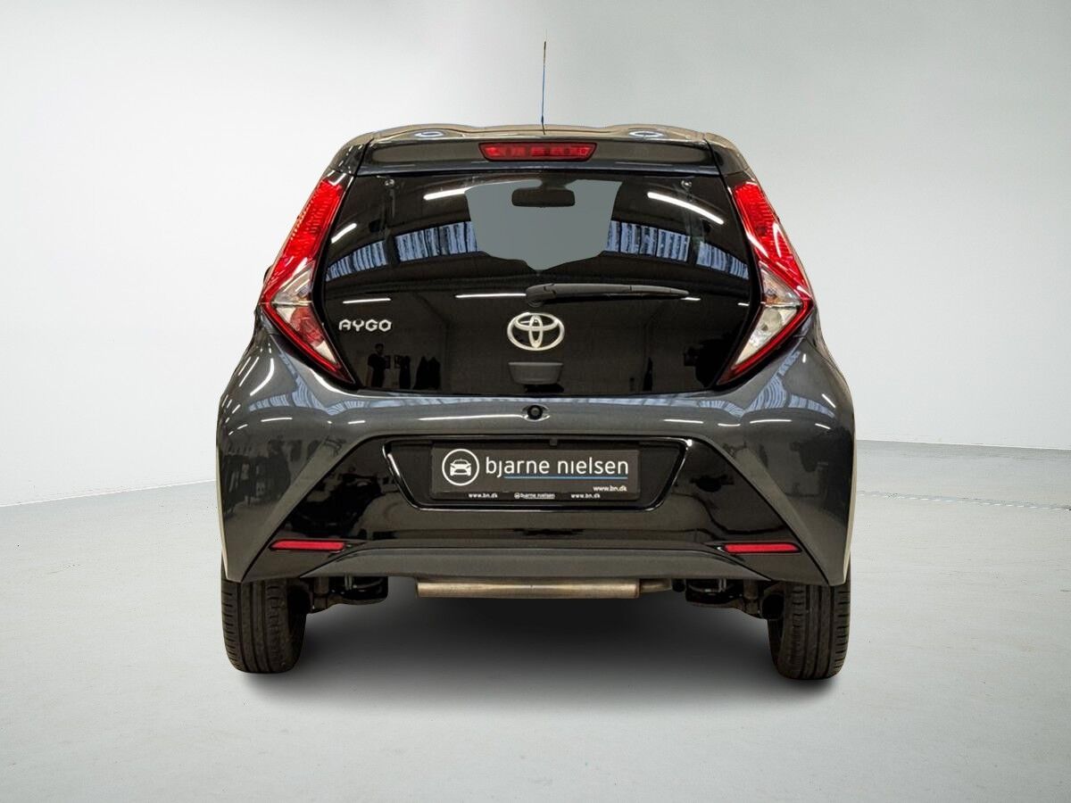 Toyota Aygo VVT-i x-press billede 7