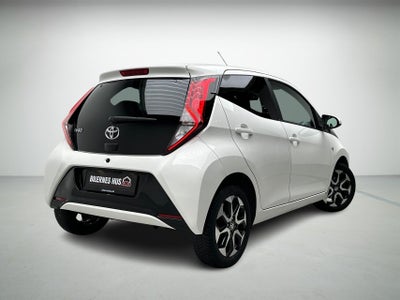 Toyota Aygo VVT-i x-press x-shift billede 1