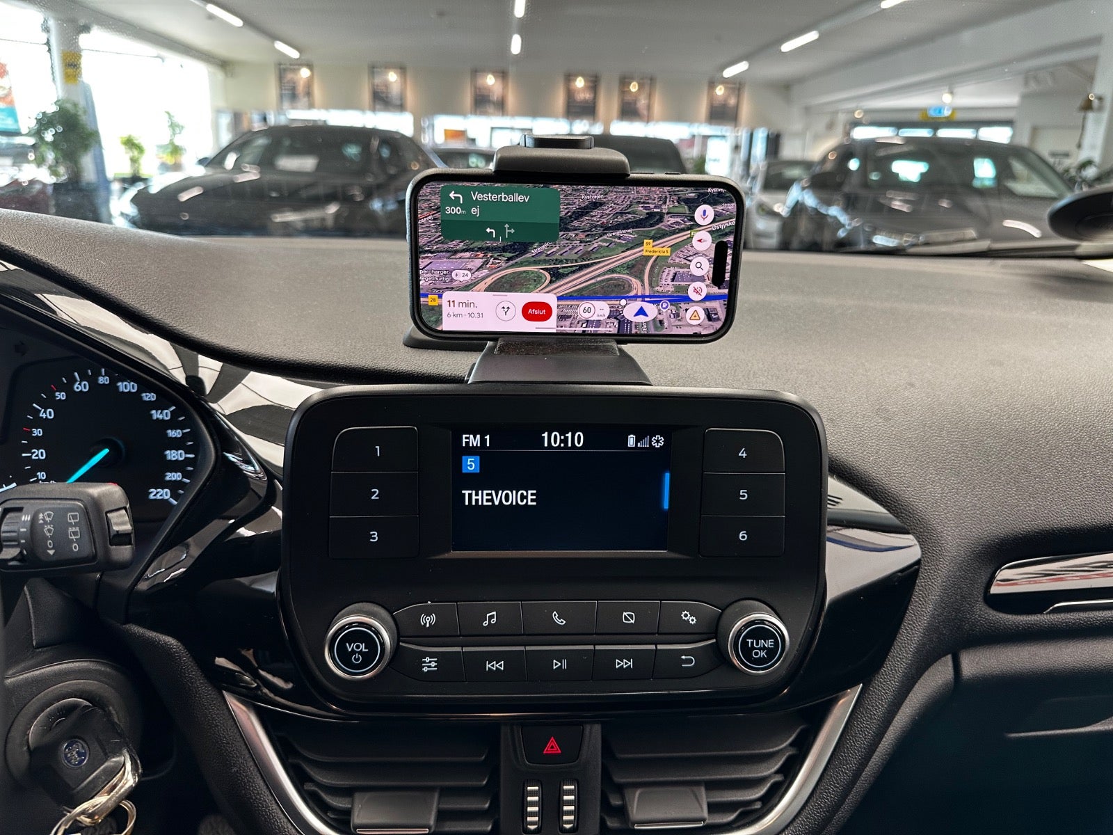 Billede af Ford Fiesta 1,5 TDCi 85 Trend
