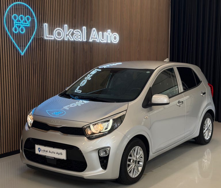 Kia Picanto Prestige Upgrade