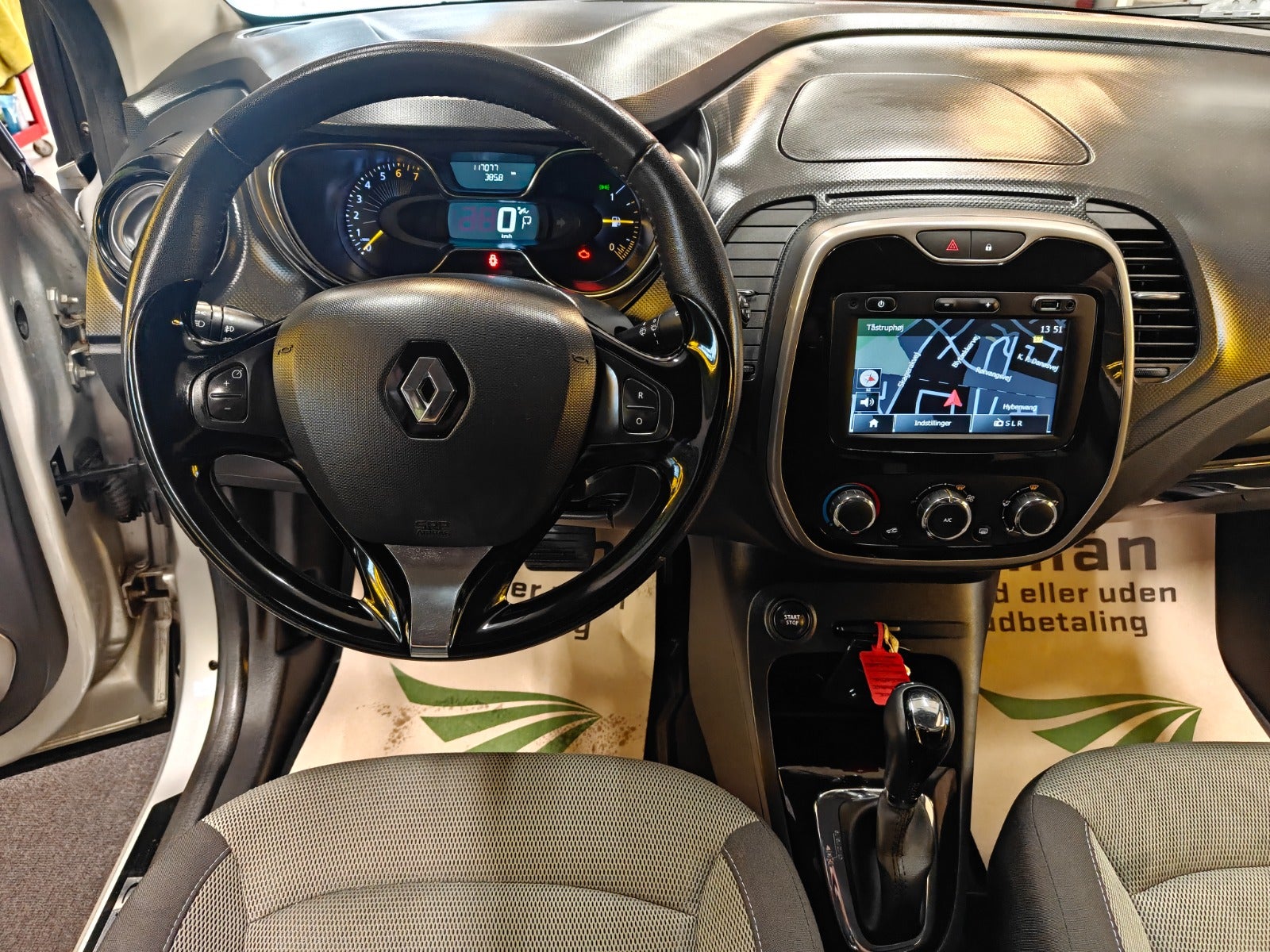 Billede af Renault Captur 1,2 TCe 120 Dynamique EDC