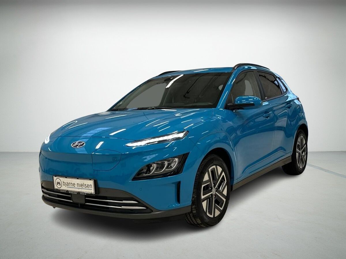 Hyundai Kona EV Trend billede 1