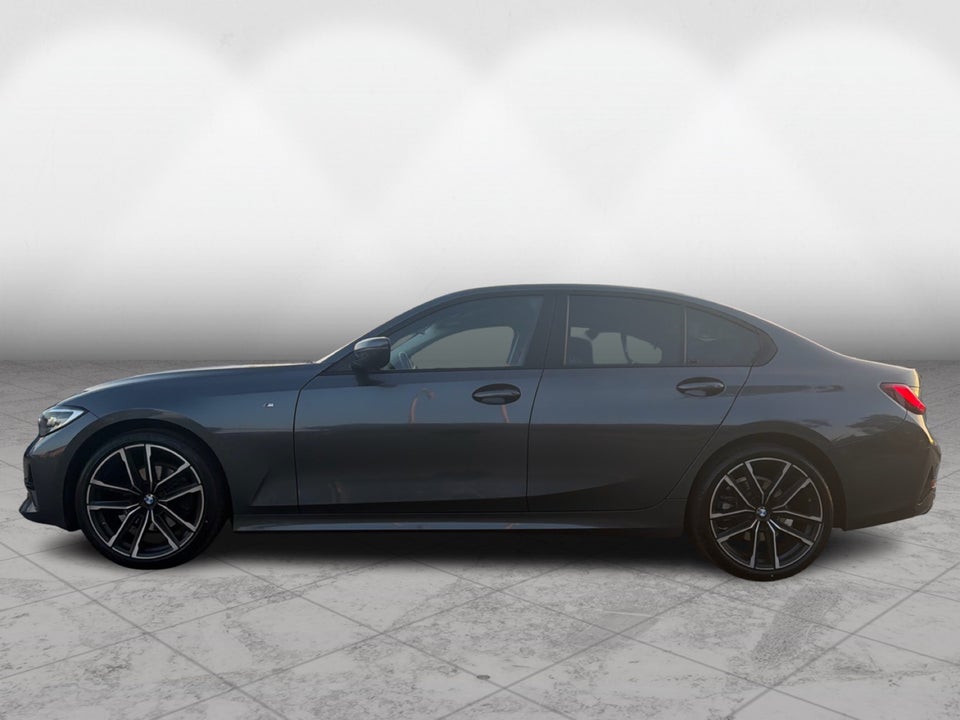 BMW 320i, Billede 4