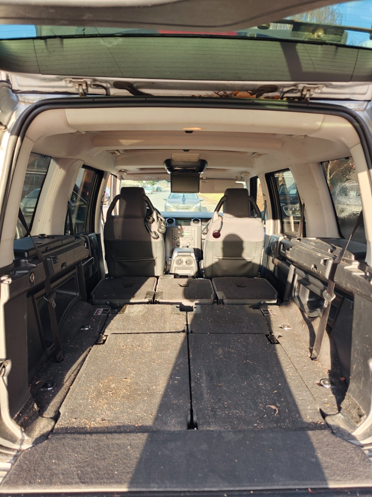 Billede af Land Rover Discovery 3 2,7 TD HSE aut.