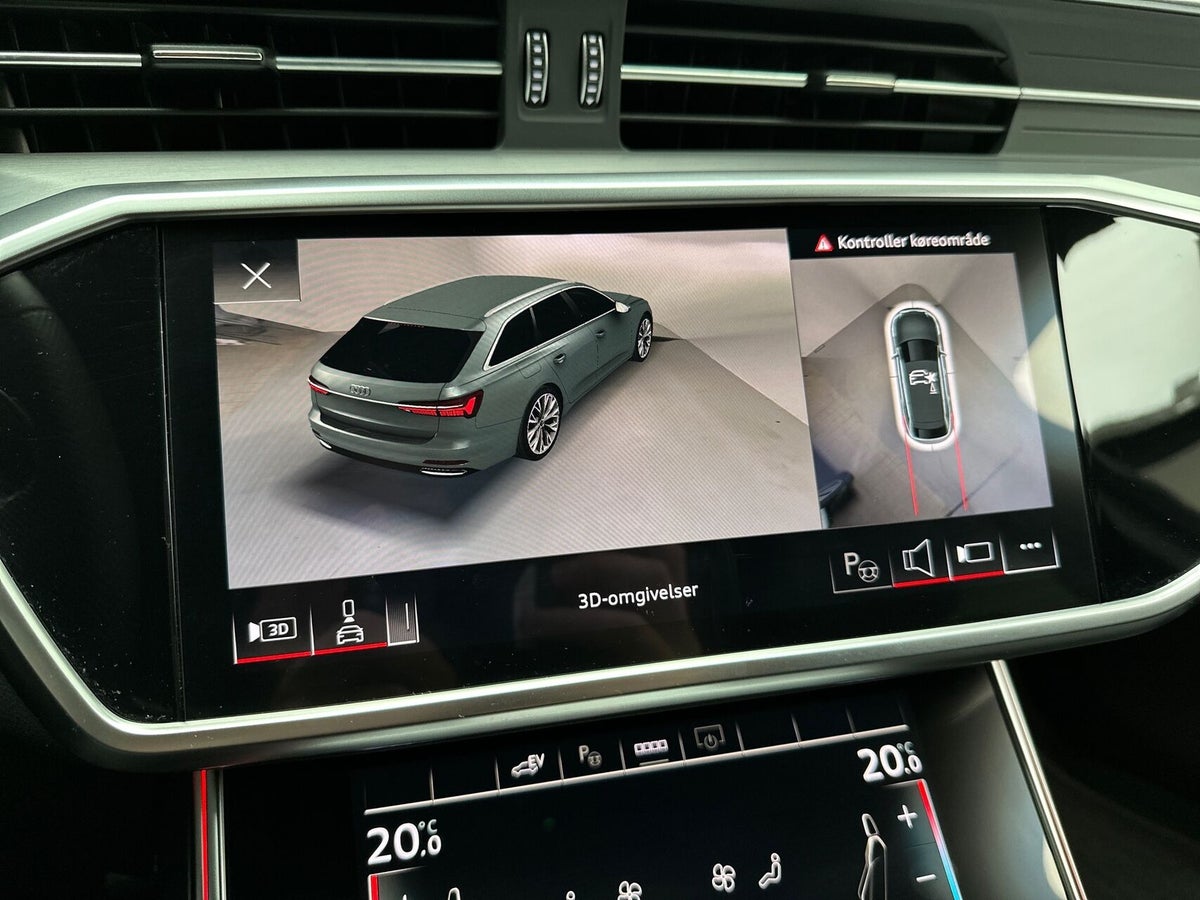 Audi A6 TFSi e Sport Avant quattro S-tr. billede 21