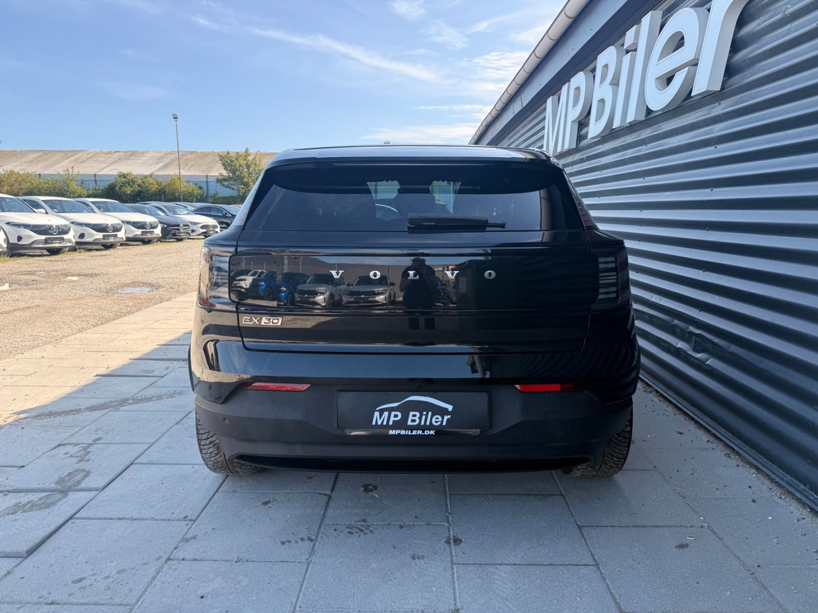 Billede af Volvo EX30  Twin Performance Plus