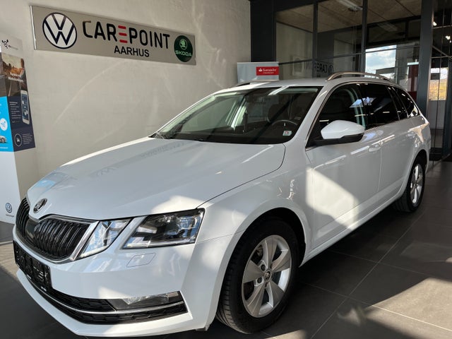 Skoda Octavia 1,5 TSi 150 Business Line+ Combi DSG