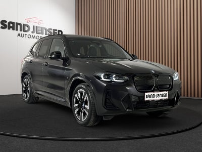 BMW iX3 Charged M-Sport Van